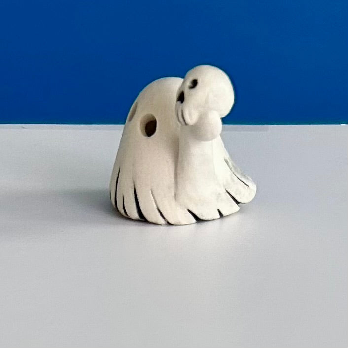 To Boo or not to Boo, that is the question.