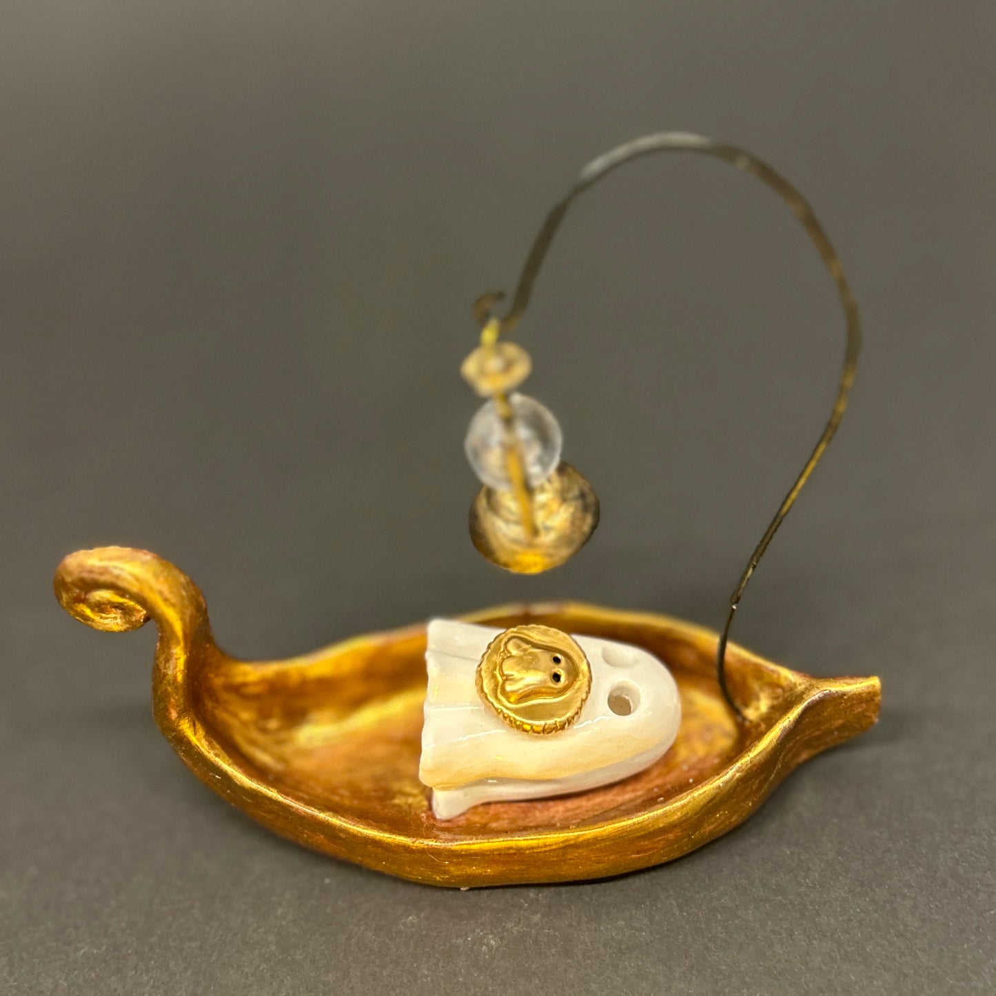 Coin for Charon the Ferryman