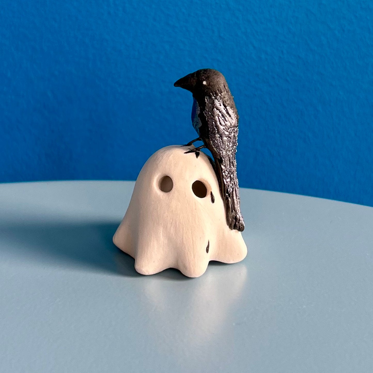 The Crow Let Me Know