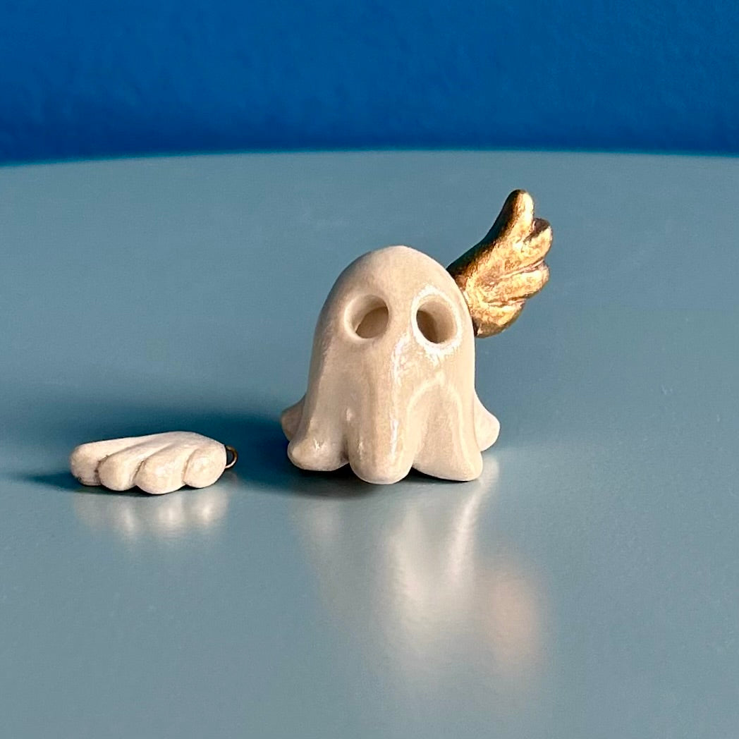 Broken but Not Shattered (2-piece set)