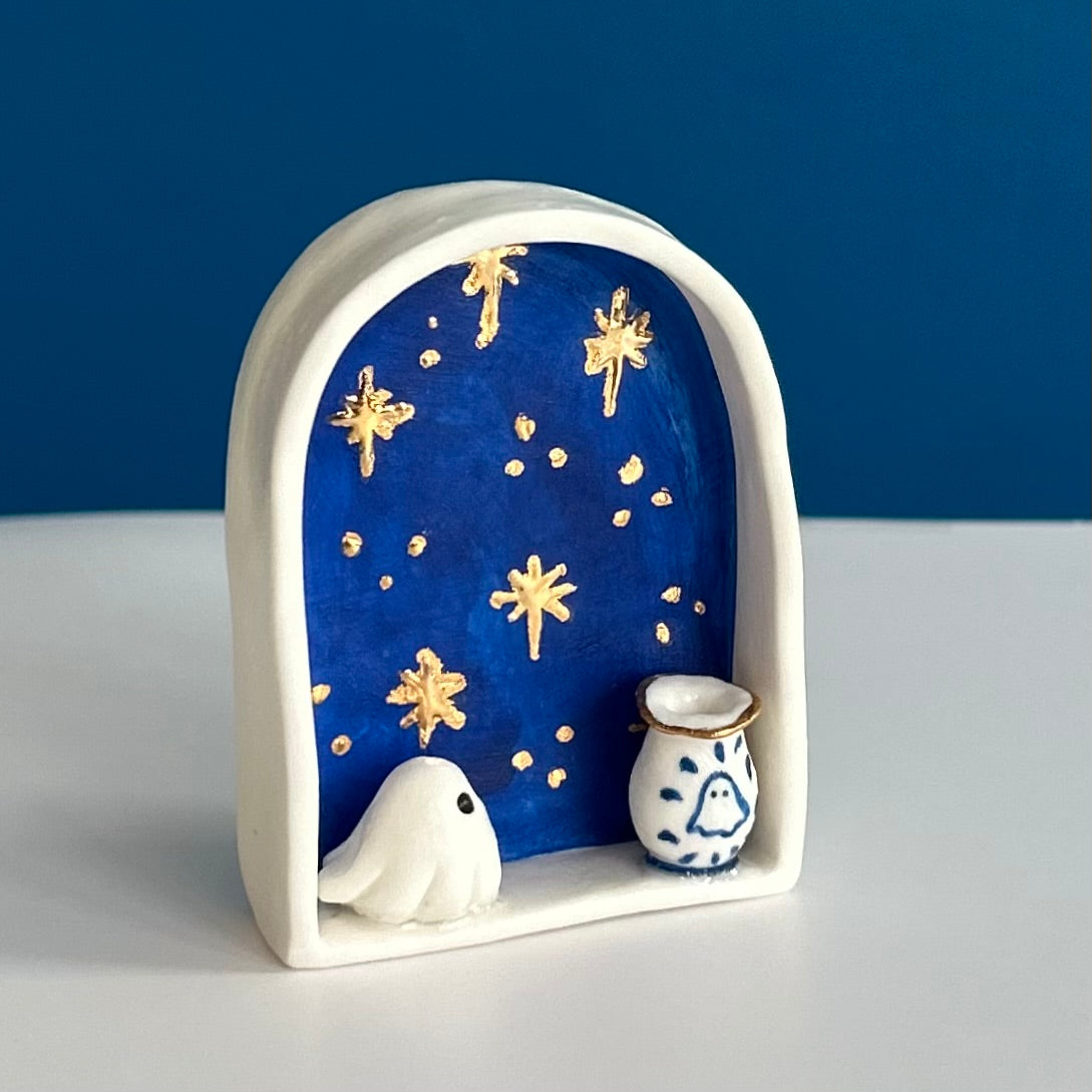 Ghost Altar for the Ones in the Stars