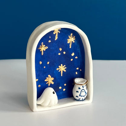 Ghost Altar for the Ones in the Stars