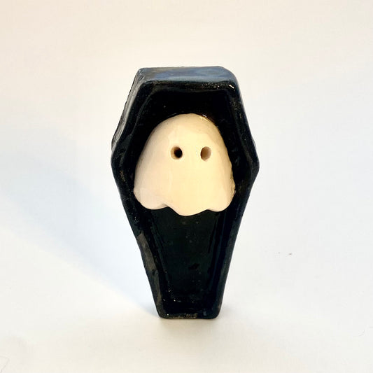 Coffin Ghostie (Small)