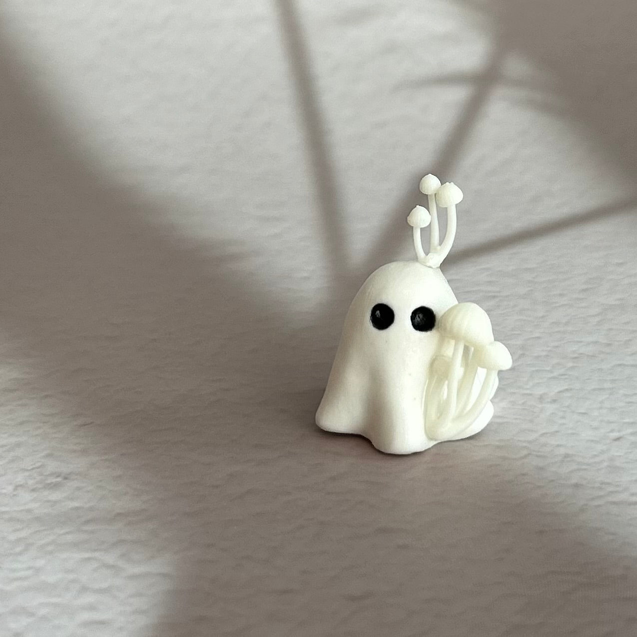Enoki Mushroom Ghost