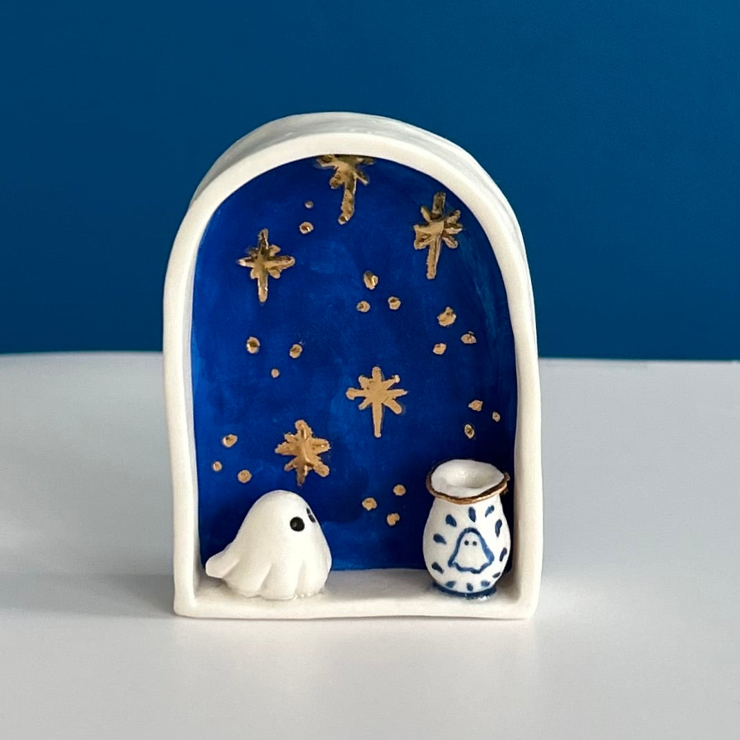 Ghost Altar for the Ones in the Stars