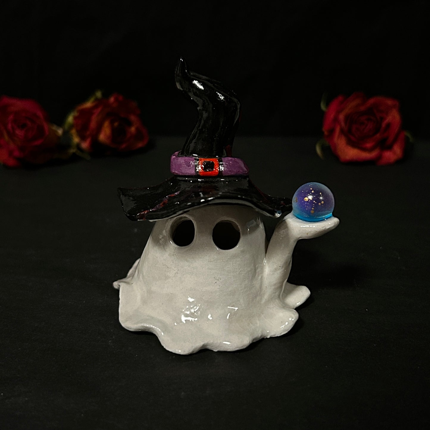 Fortune Teller Witch Ghostie