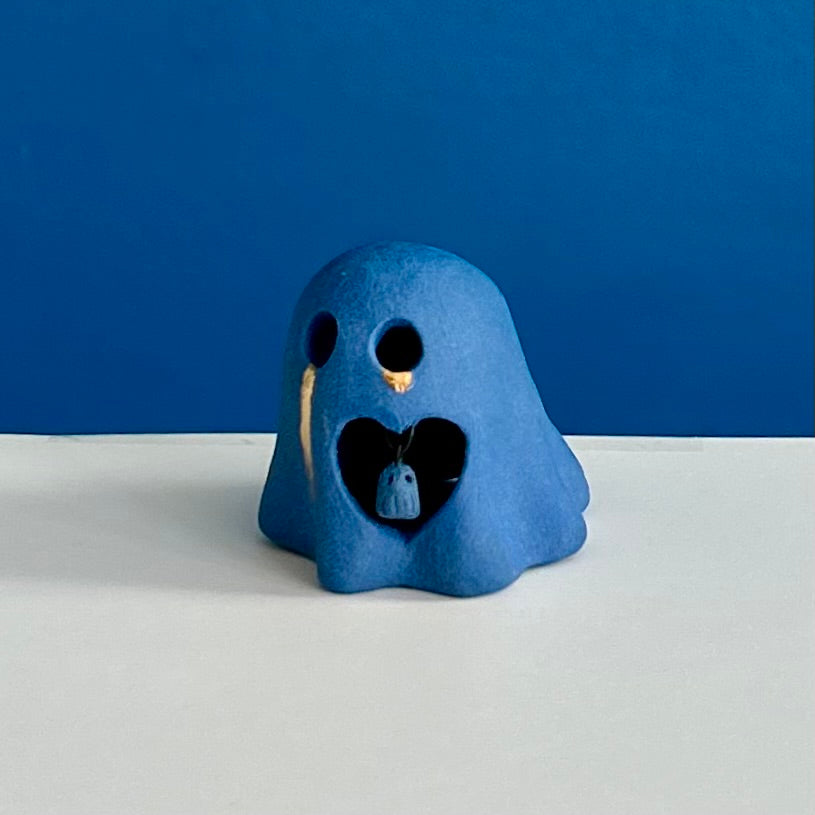 You are a Ghost in my Heart Now