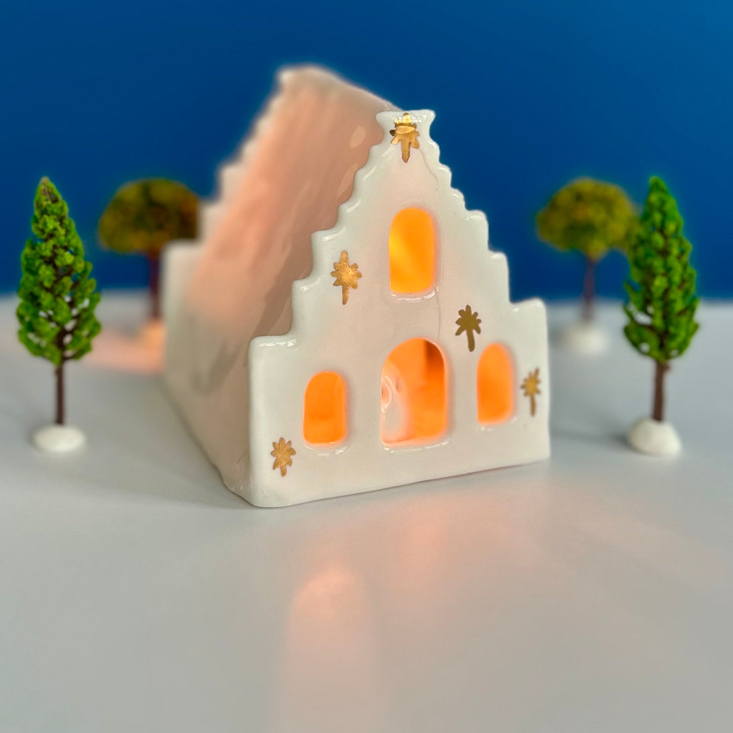 Haunted House (Luminary)