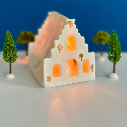 Haunted House (Luminary)