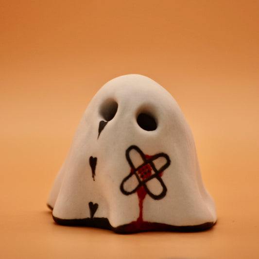 My Heart was Torn so I Cried It Out