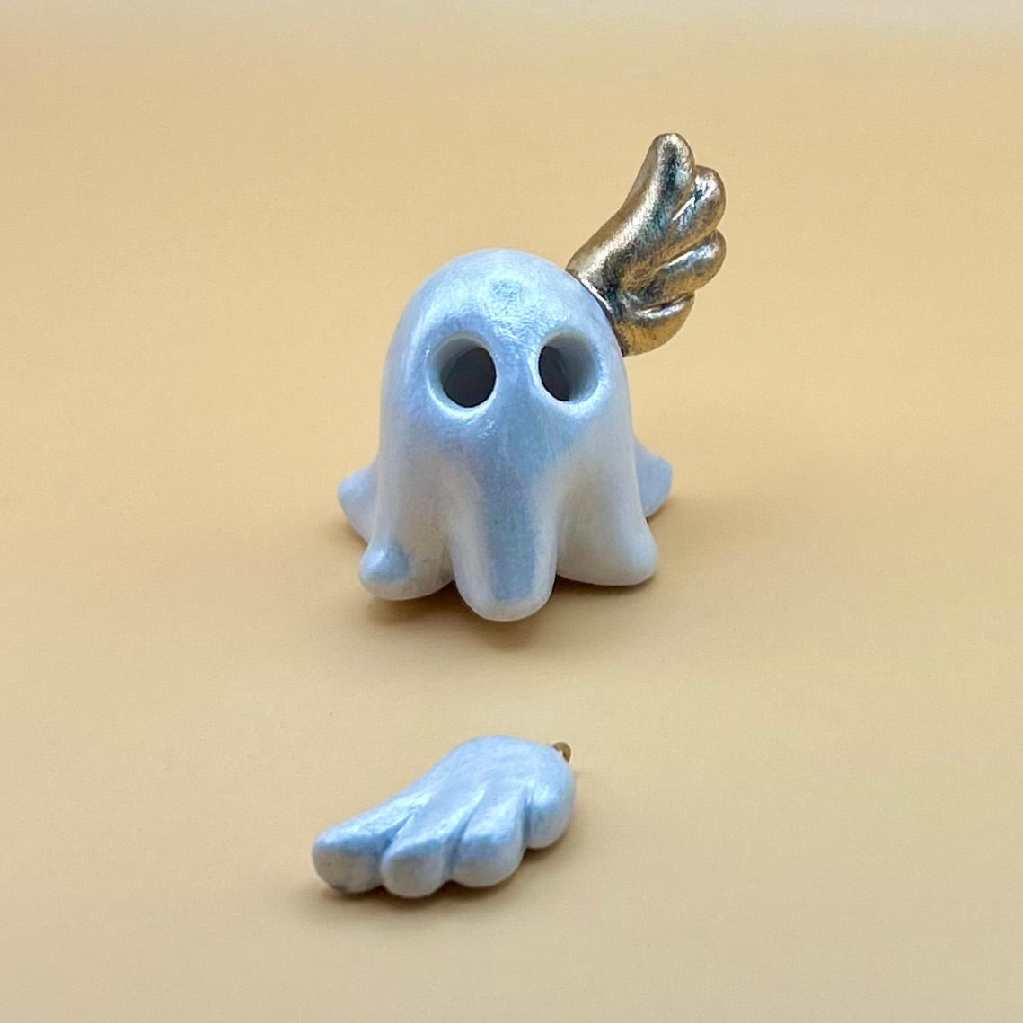 Broken but Not Shattered (2-piece set)