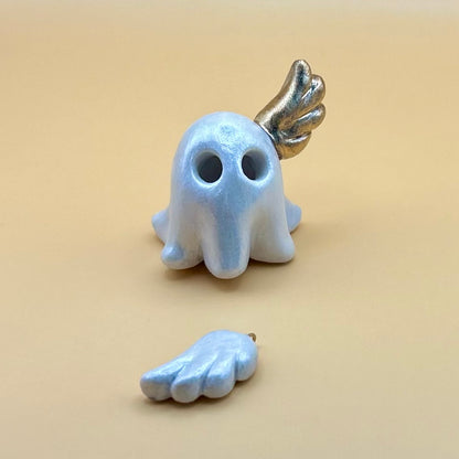 Broken but Not Shattered (2-piece set)