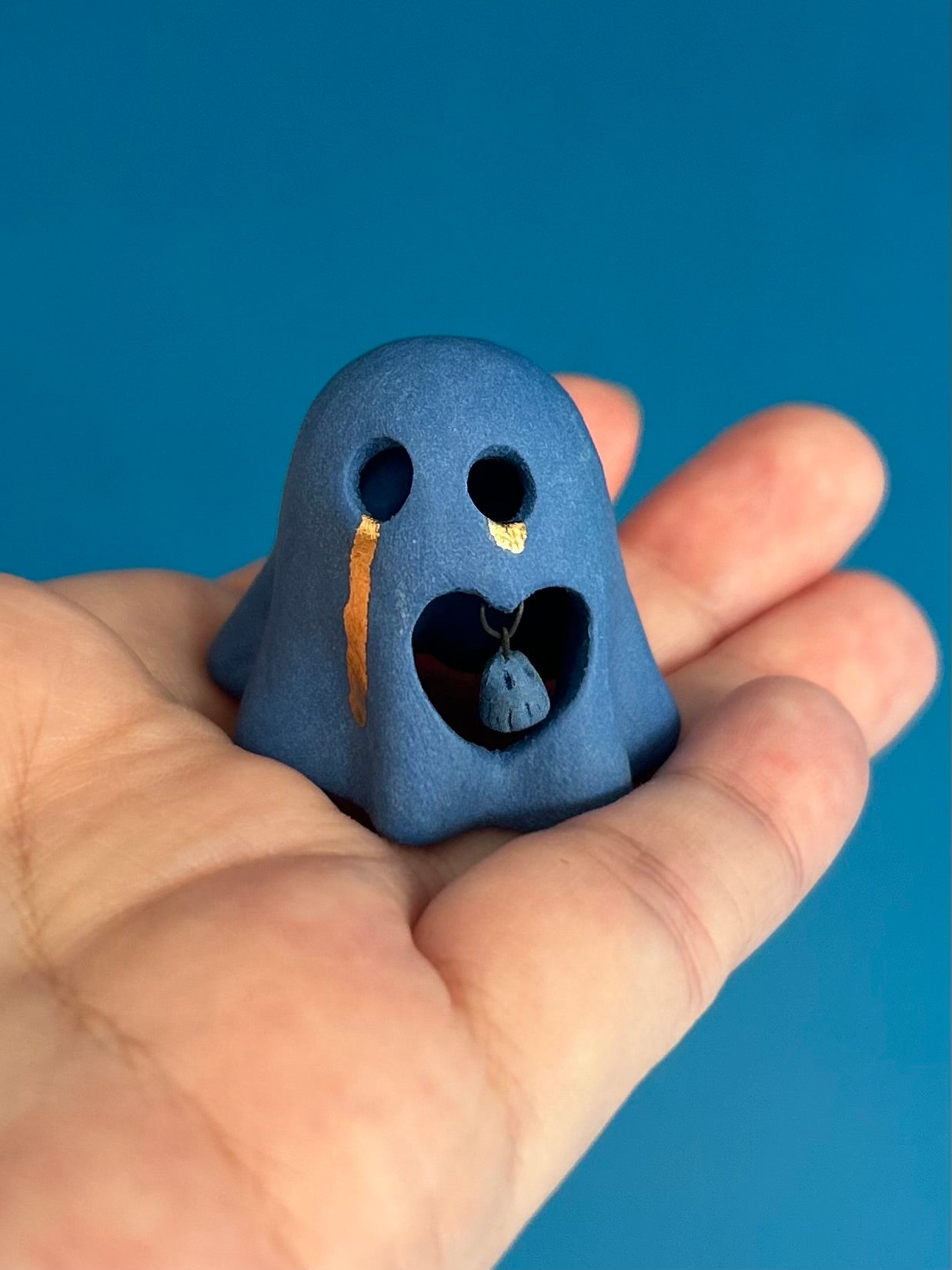 You are a Ghost in my Heart Now