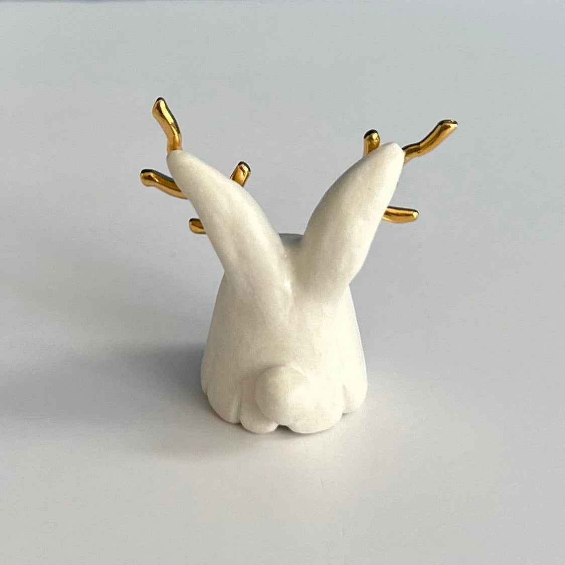 Jackalope Bunny Ghost