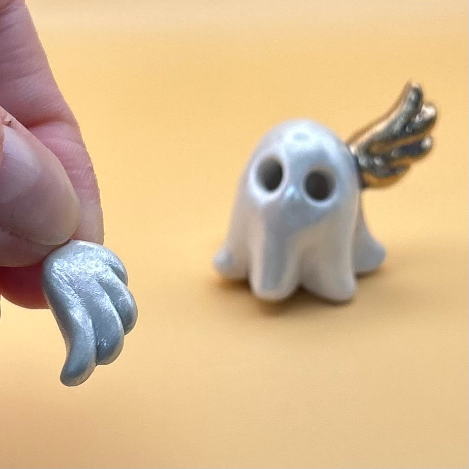 Broken but Not Shattered (2-piece set)