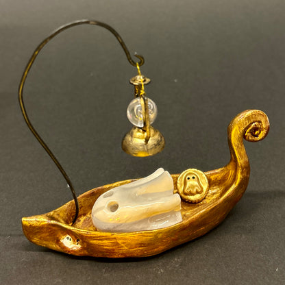 Coin for Charon the Ferryman