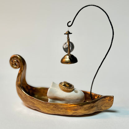 Coin for Charon the Ferryman