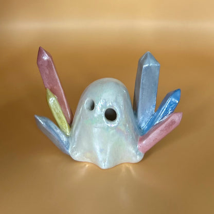 Pearlescent Gem Ghost (Multicolor)