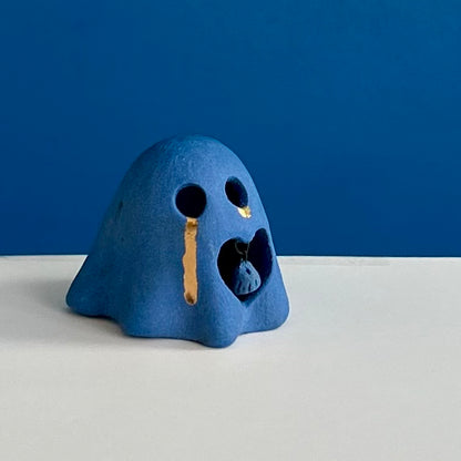 You are a Ghost in my Heart Now