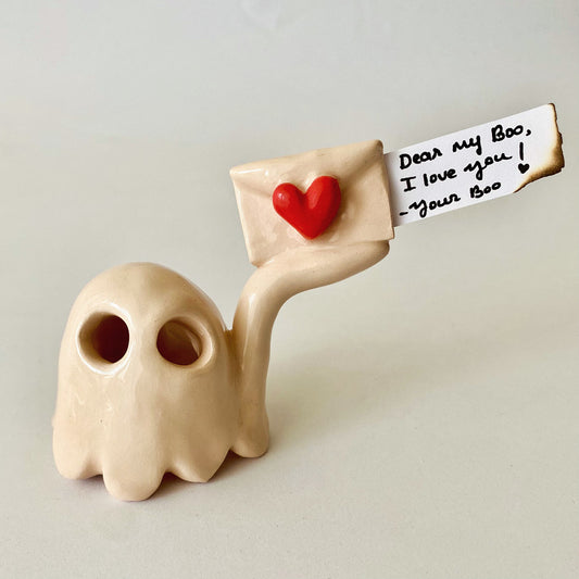 Love Letter Ghostie