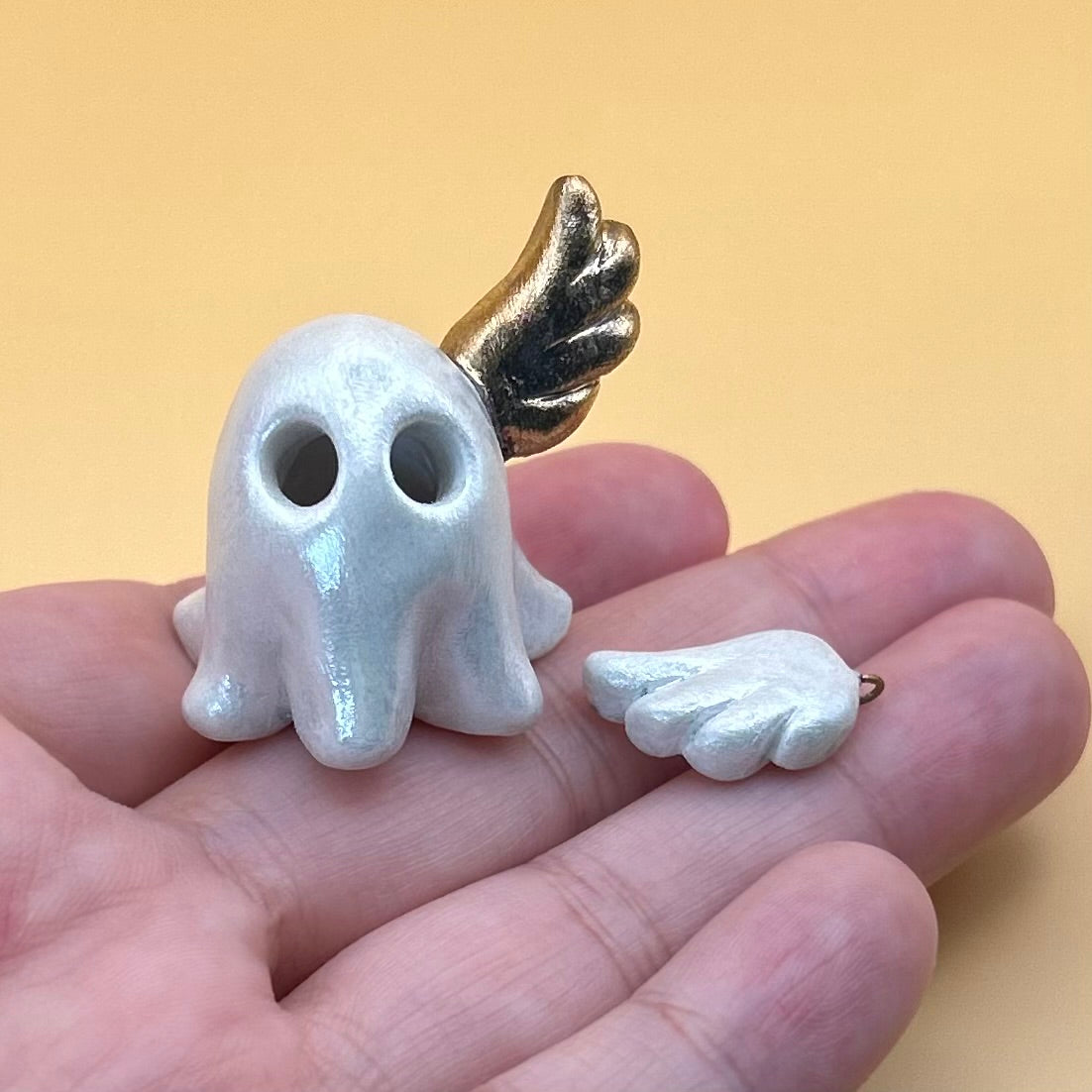 Broken but Not Shattered (2-piece set)