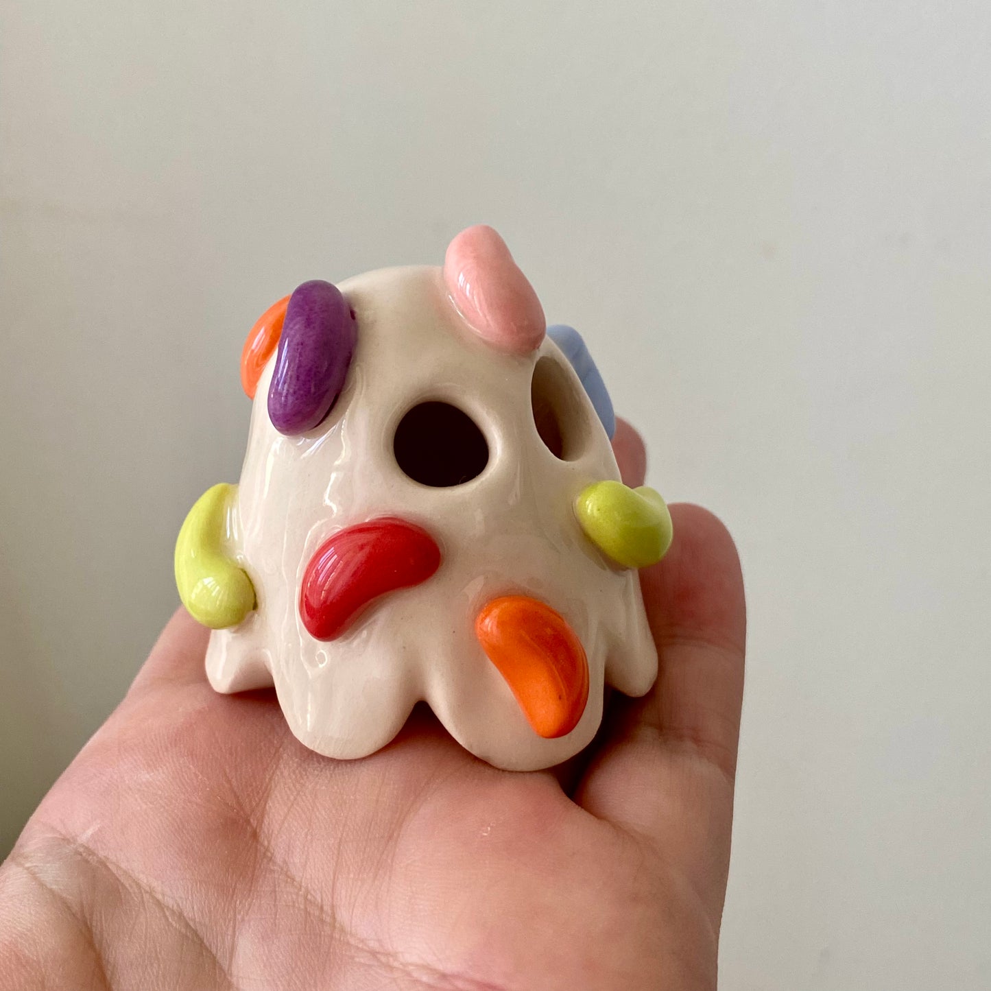 Jelly Bean Ghostie