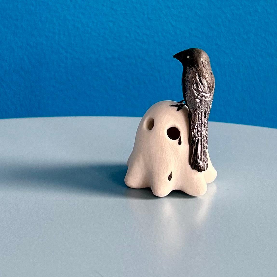 The Crow Let Me Know