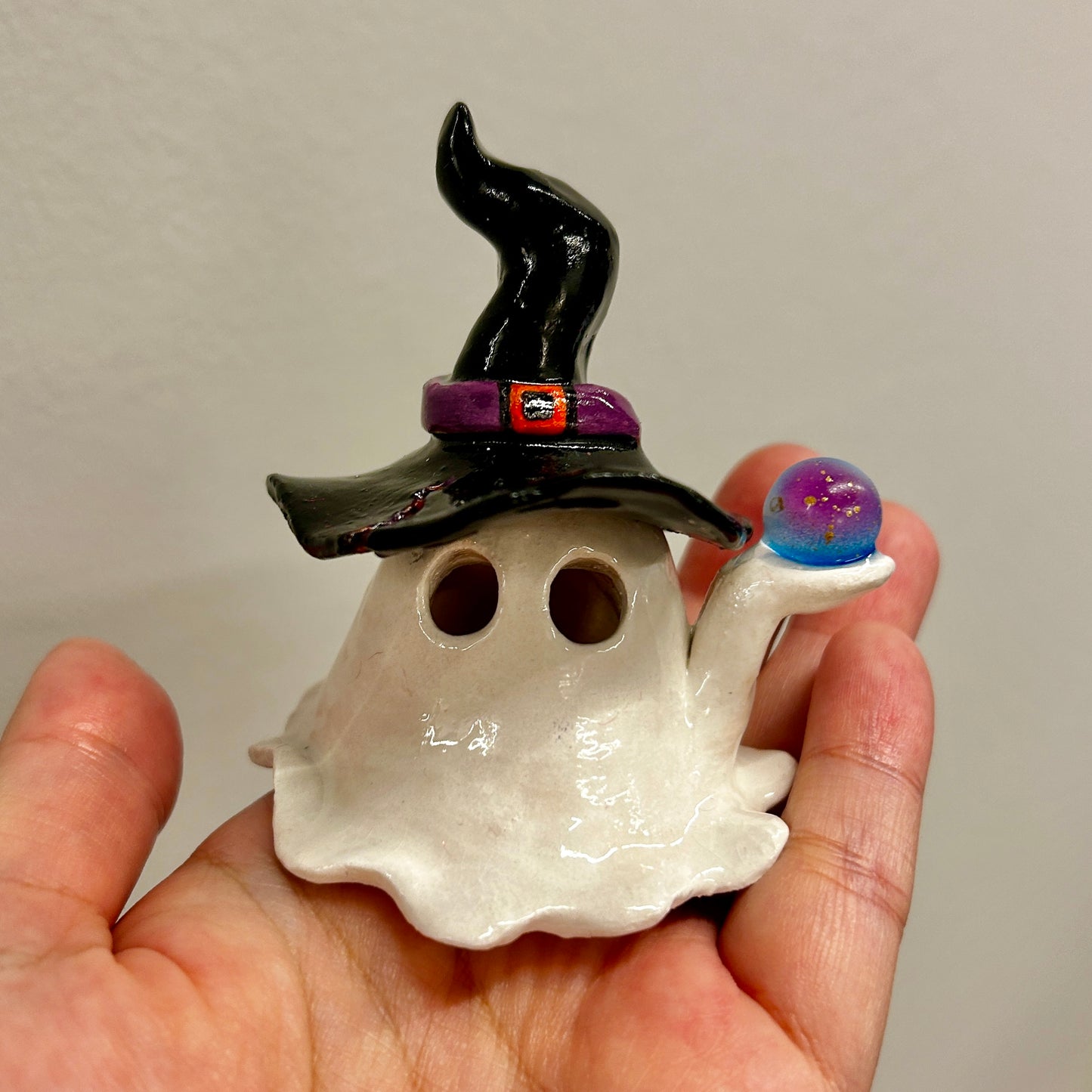 Fortune Teller Witch Ghostie