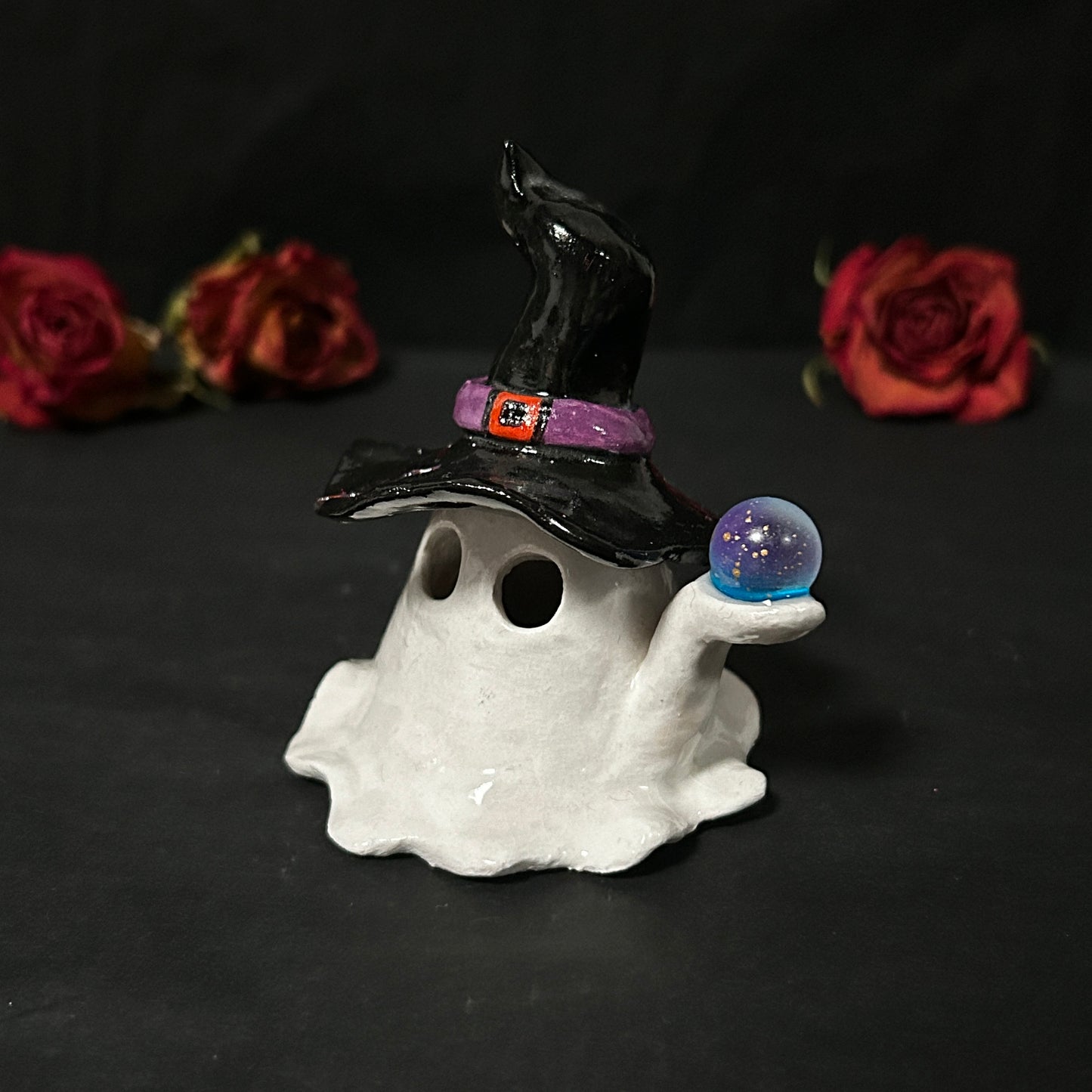 Fortune Teller Witch Ghostie