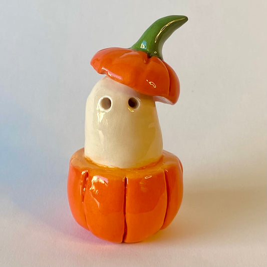 Pumpkinside Ghostie