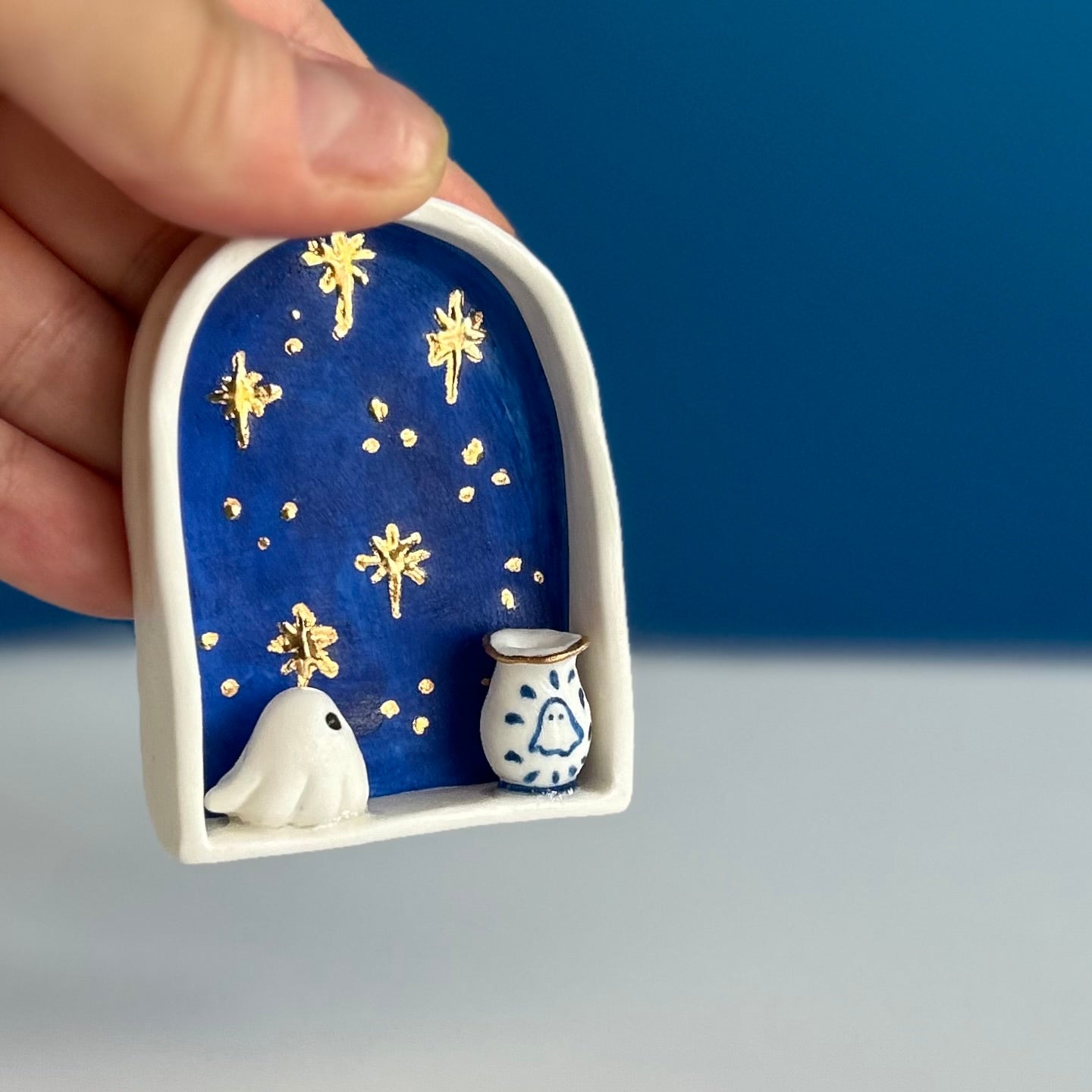 Ghost Altar for the Ones in the Stars