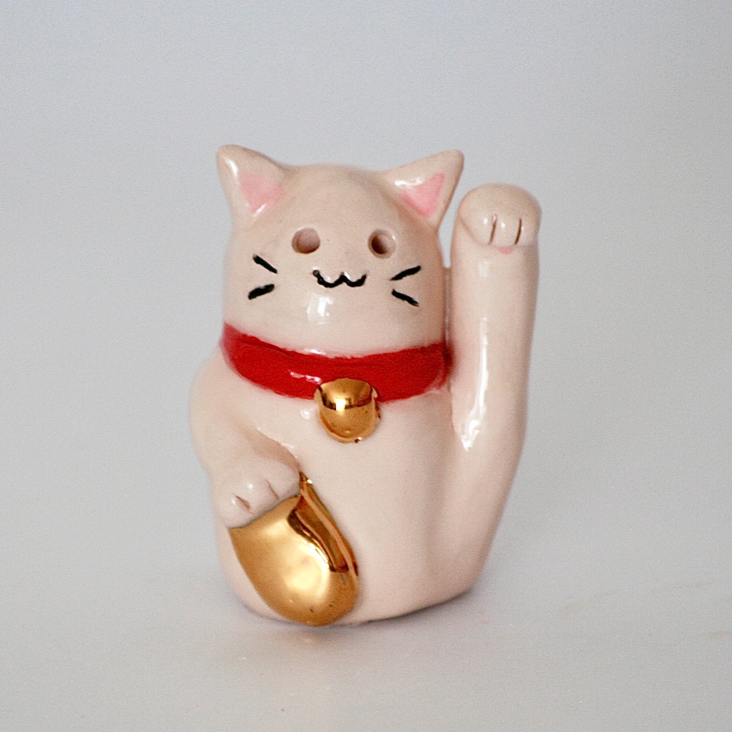 Maneki Neko: The Lucky Kitty