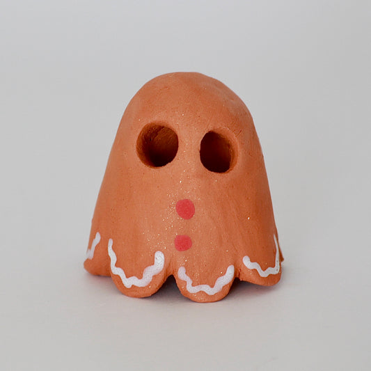 Gingerbread Ghostie