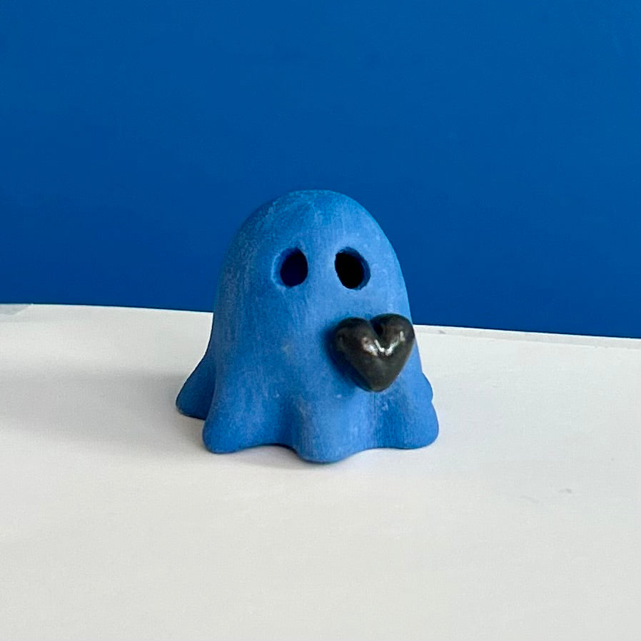 You Spin My Black Heart (Interactive Sculpture)