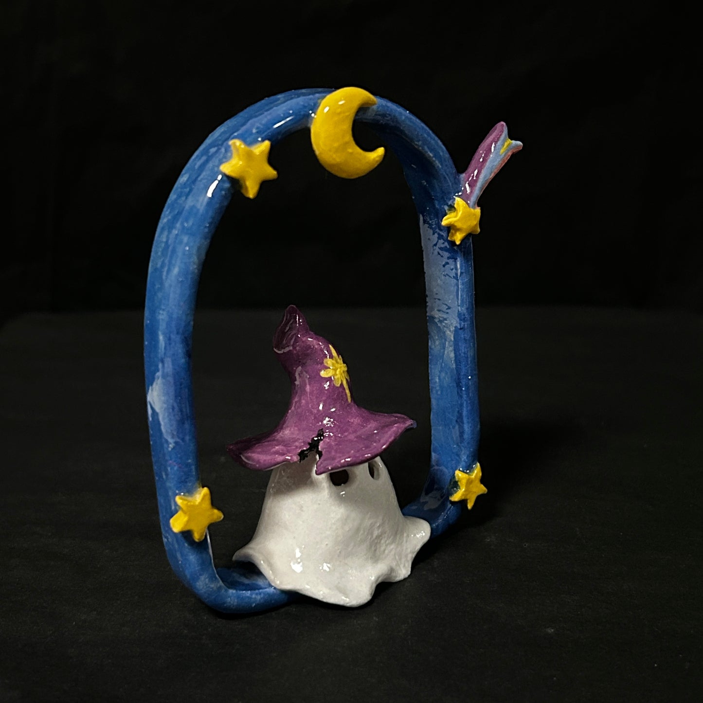 Witch Ghost Altar