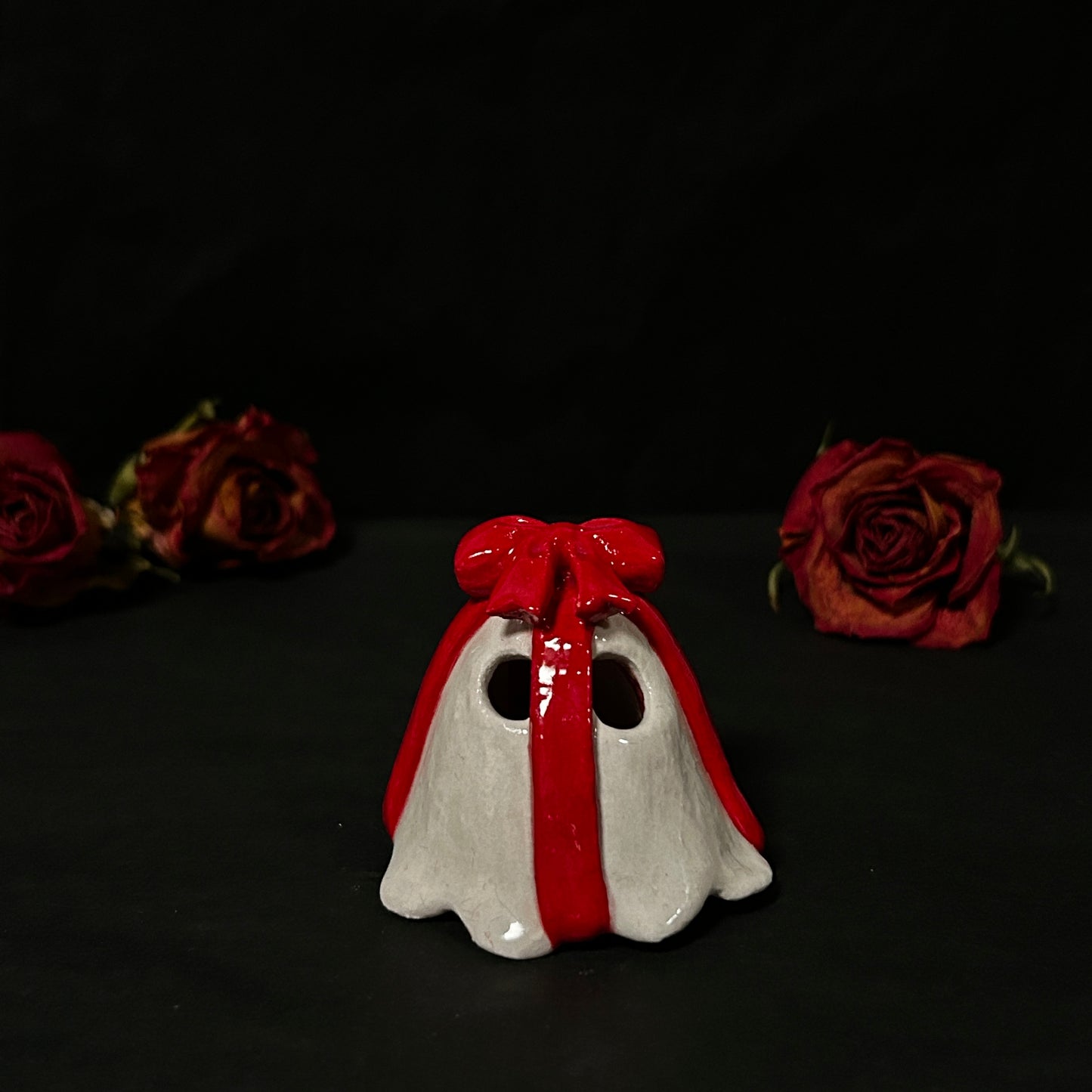 Gift Wrapped Ghost