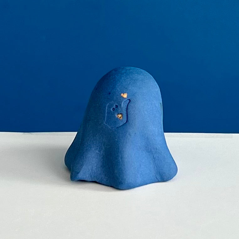 You are a Ghost in my Heart Now