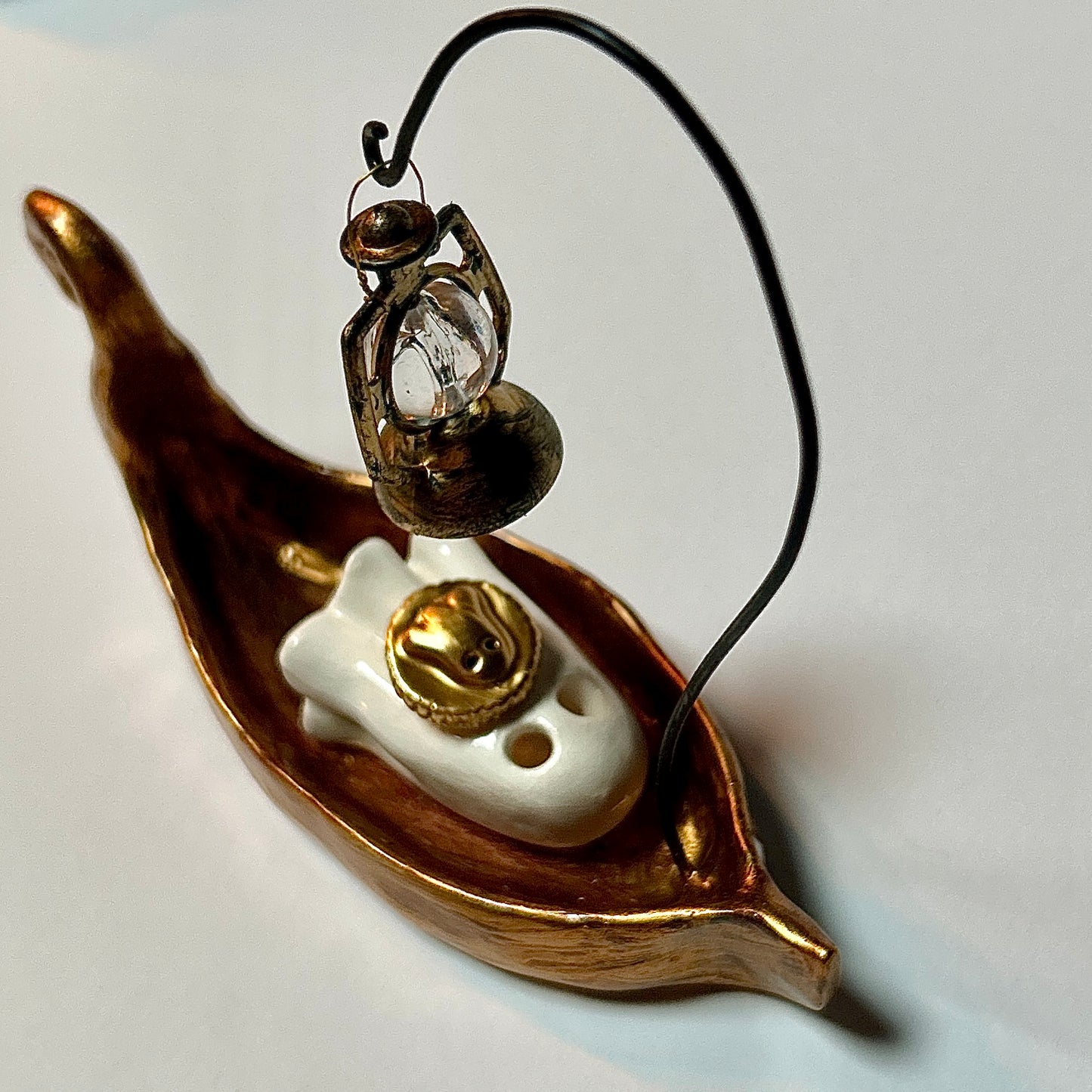 Coin for Charon the Ferryman