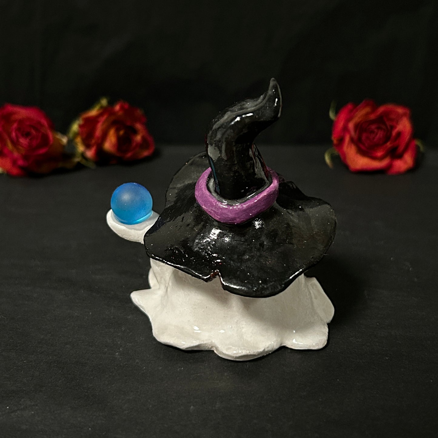 Fortune Teller Witch Ghostie