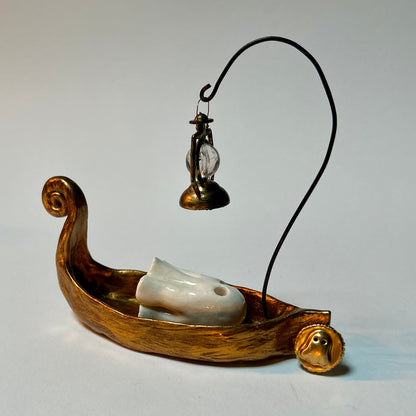 Coin for Charon the Ferryman