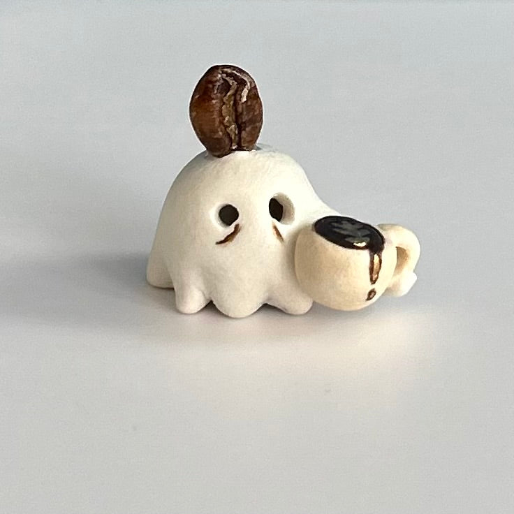 Coffee Addict Ghost