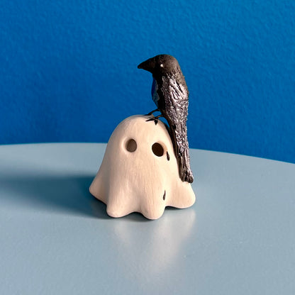 The Crow Let Me Know