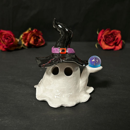 Fortune Teller Witch Ghostie