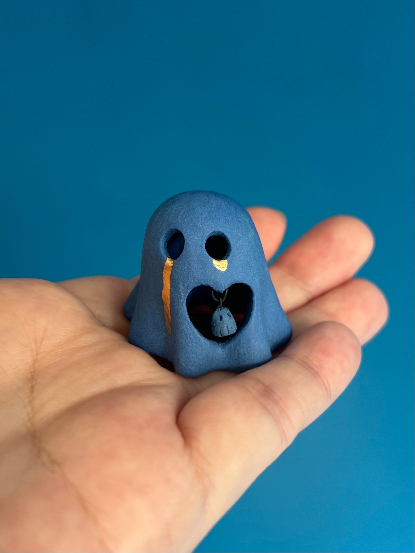 You are a Ghost in my Heart Now