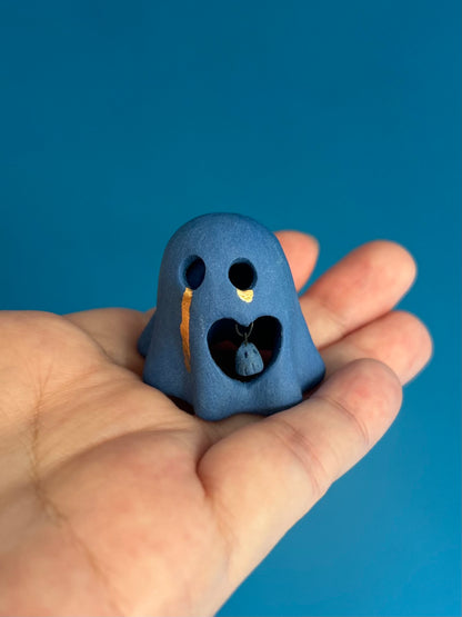 You are a Ghost in my Heart Now