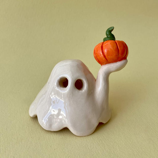 Pumpkin Ghostie