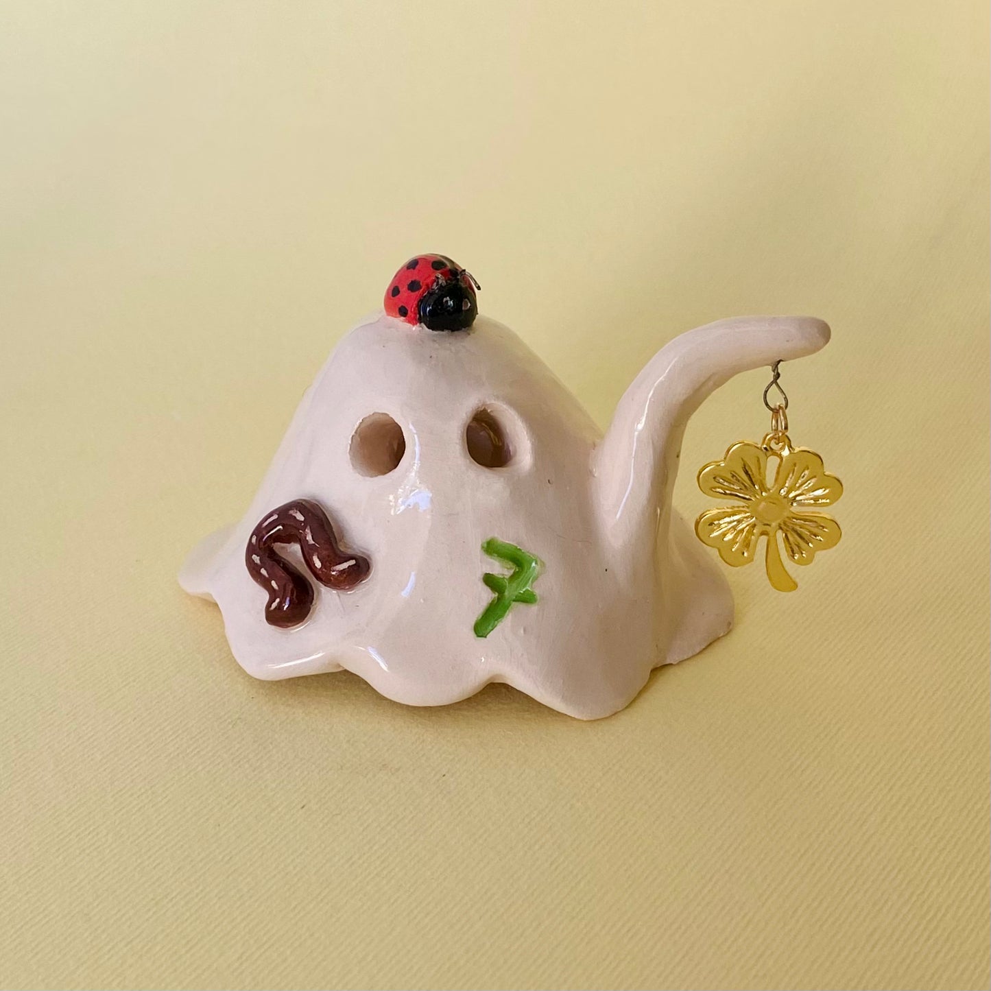 All Things Lucky Ghostie