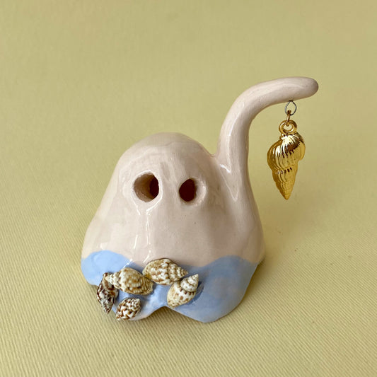 Real Seashells Ghostie