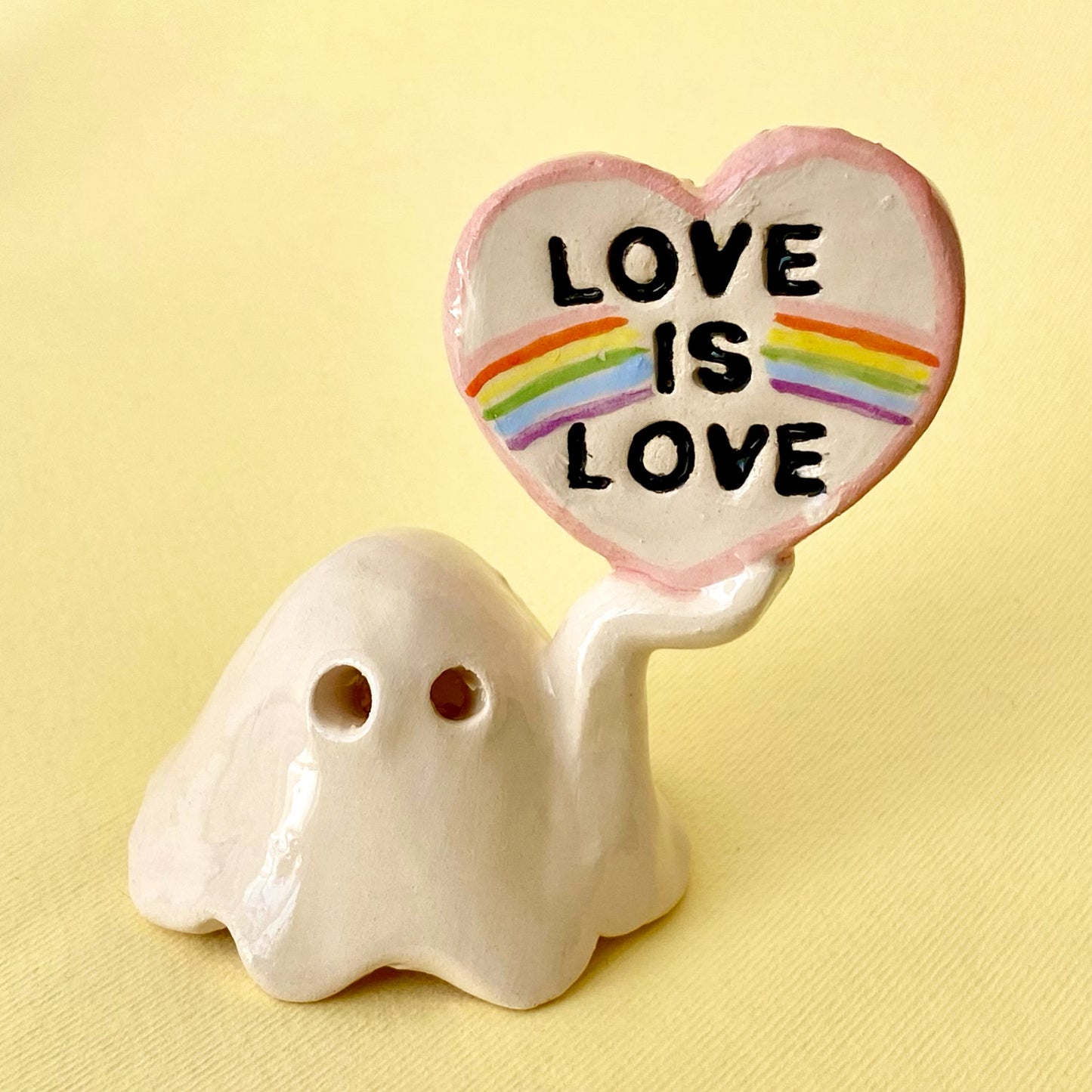 Love is Love Ghostie