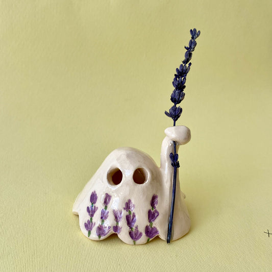 Lavender Ghostie